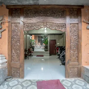 Jaga Roni House Ubud