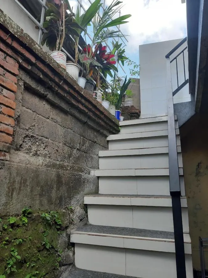 Privatunterkunft Ferienwohnung Patra House Ubud