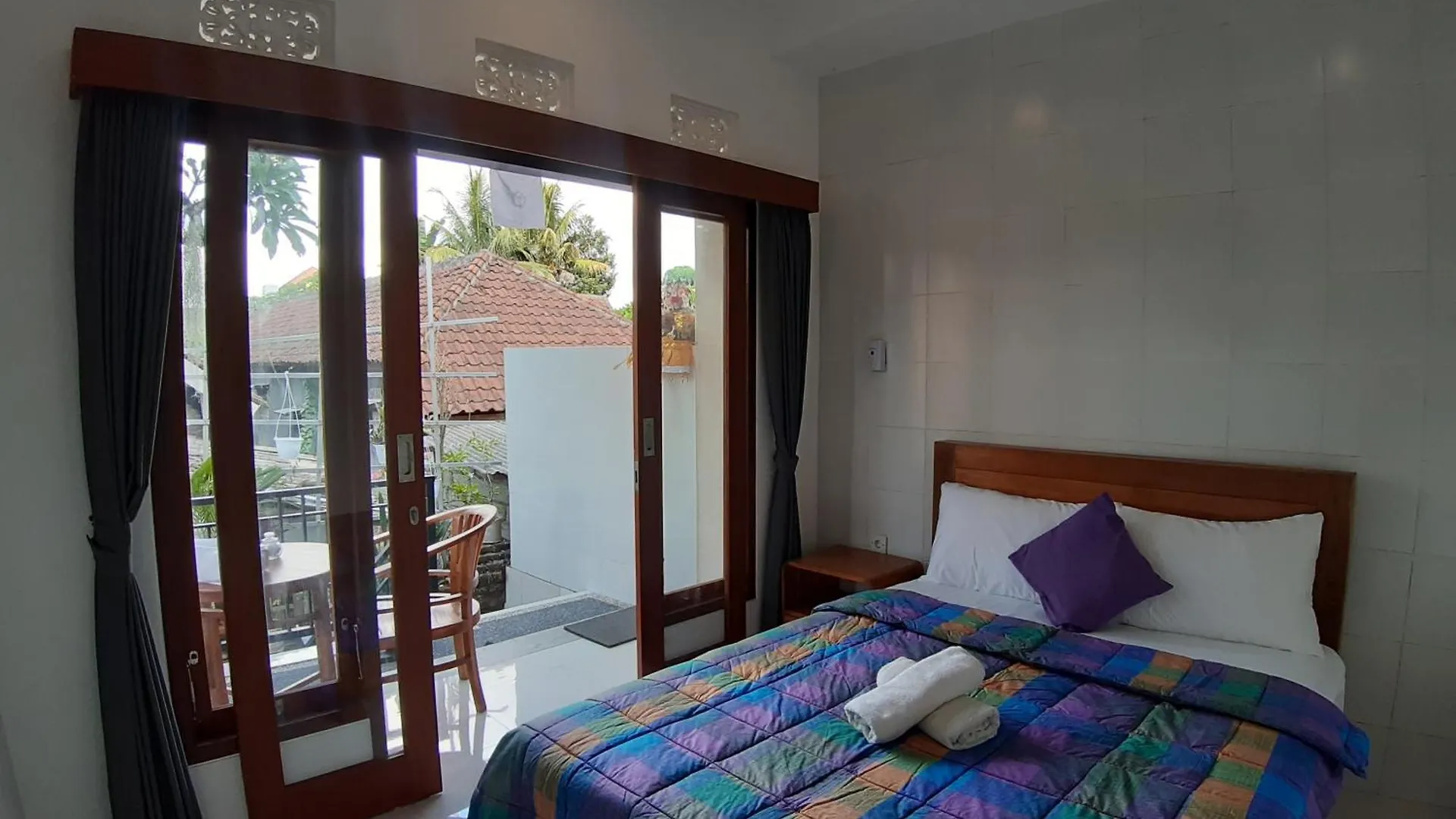 Апартаменты Patra House Убуд