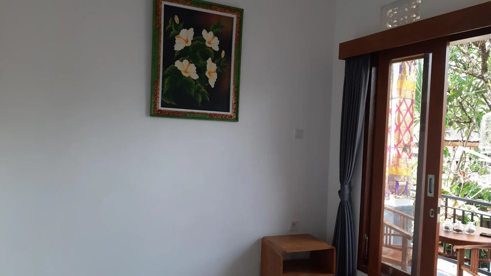 Апартаменты Patra House Убуд Проживание в семье