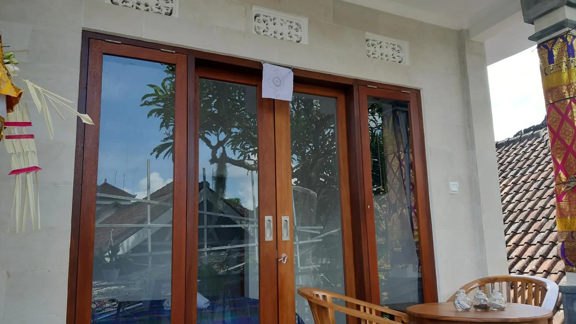 Проживание в семье Апартаменты Patra House Убуд