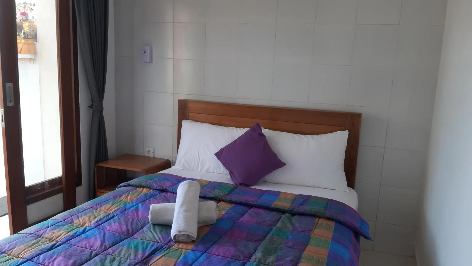 Апартаменты Patra House Убуд 0*,