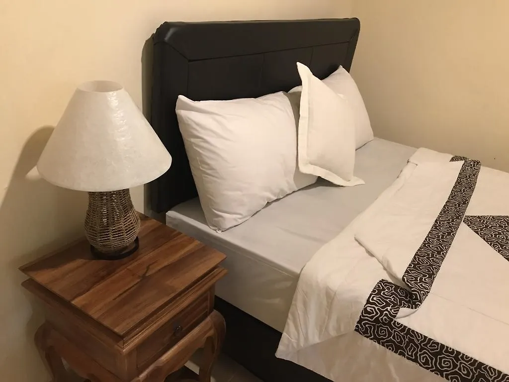 Privatunterkunft Ferienwohnung Patra House Ubud